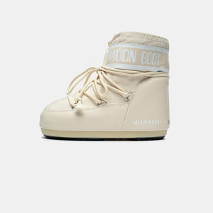 Moon Boot Icon Low Nylon Beige