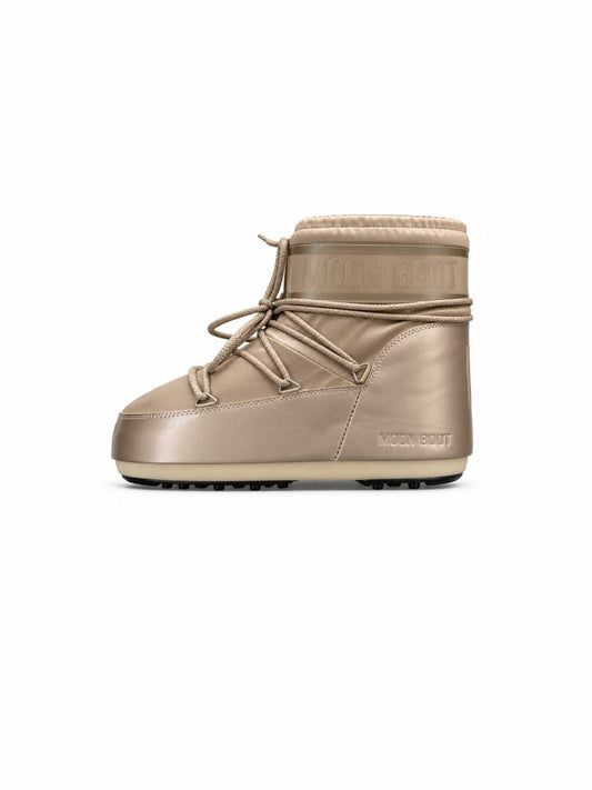 Moon Boot Light Gold - oceanhype -