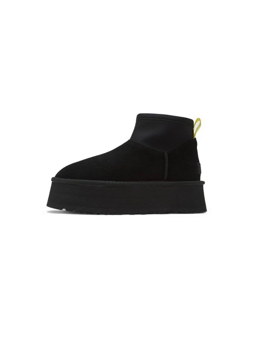 UGG Classic Mini Dipper Black - oceanhype - 