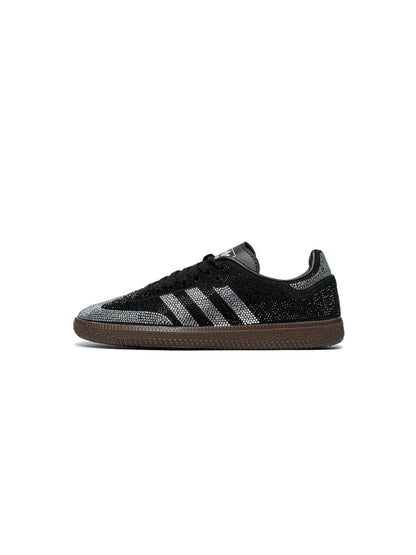 Adidas Samba Black Swarovski