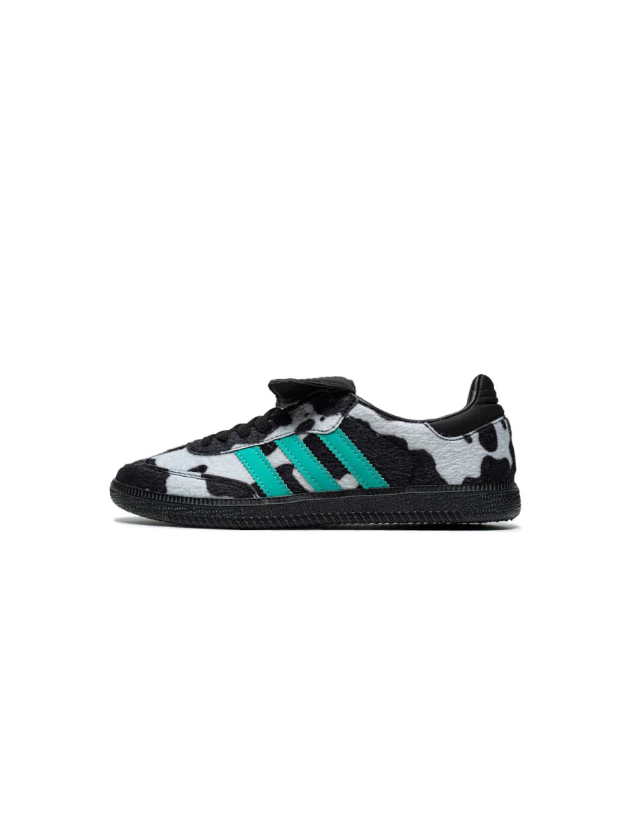 Adidas Samba LT Cow Print Black White
