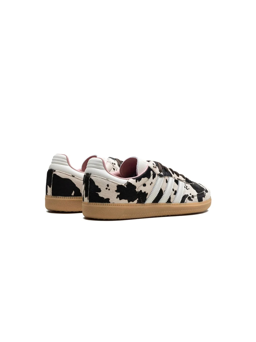 Adidas Samba Cow Print Asos Exclusive