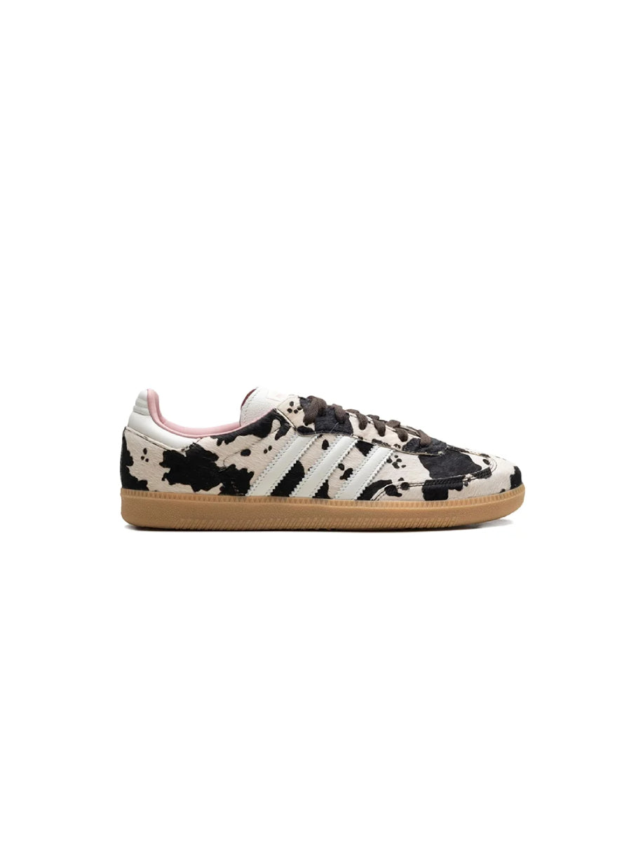 Adidas Samba Cow Print Asos Exclusive