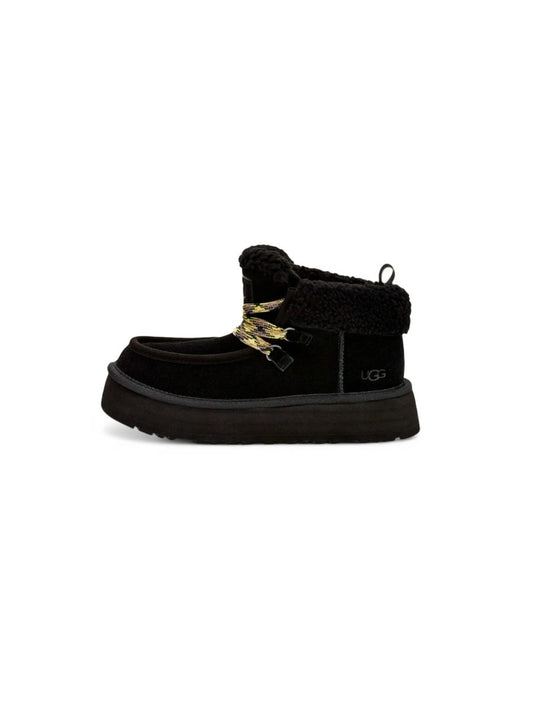 UGG Funkarra Platform Black - oceanhype - 