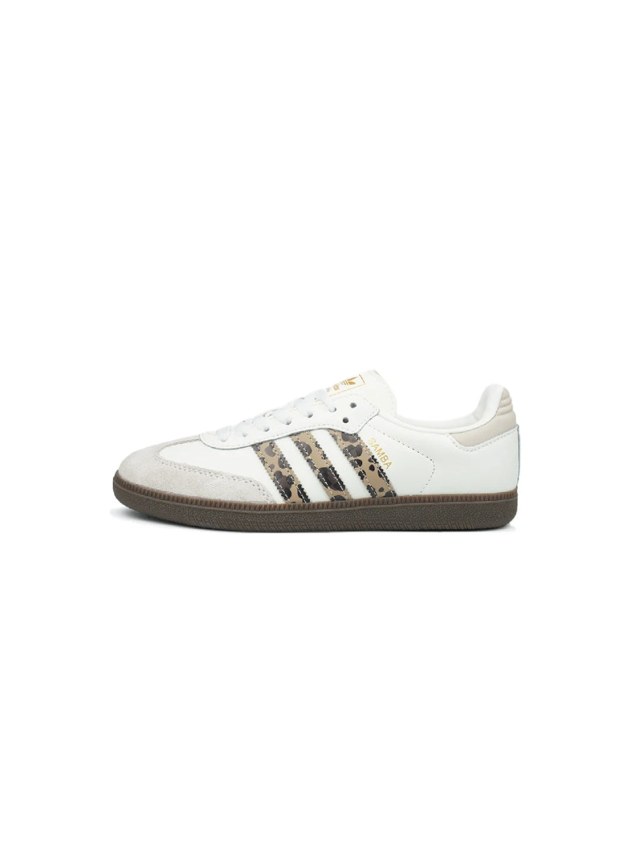 Adidas Samba Light Beige Leo