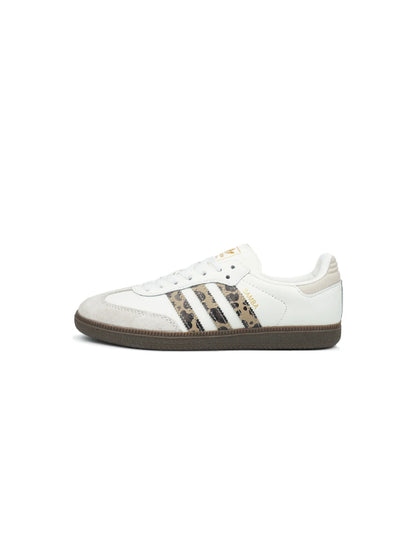 Adidas Samba Light Beige Leo