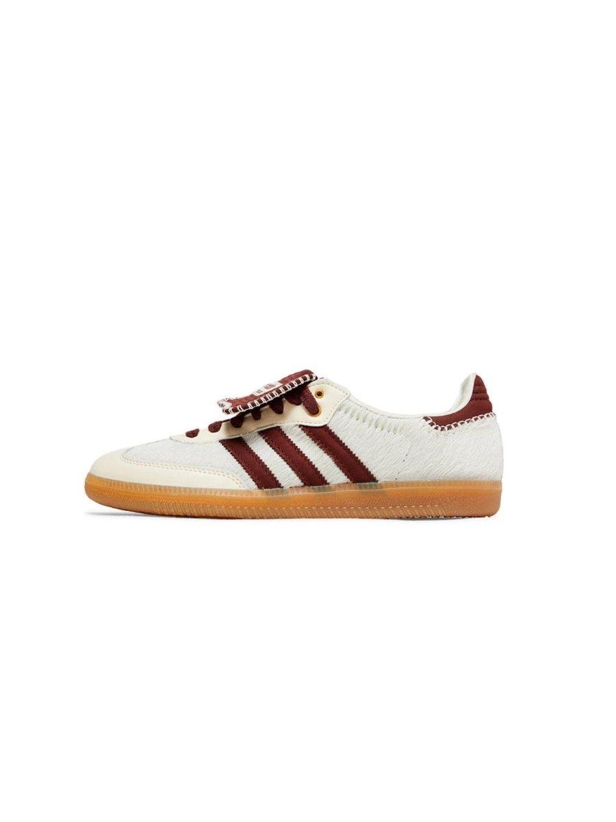 Adidas Wales Bonner x Samba Pony Cream White - oceanhype - 
