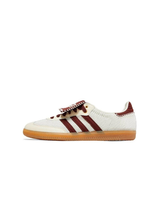 Adidas Wales Bonner x Samba Pony Cream White - oceanhype - 