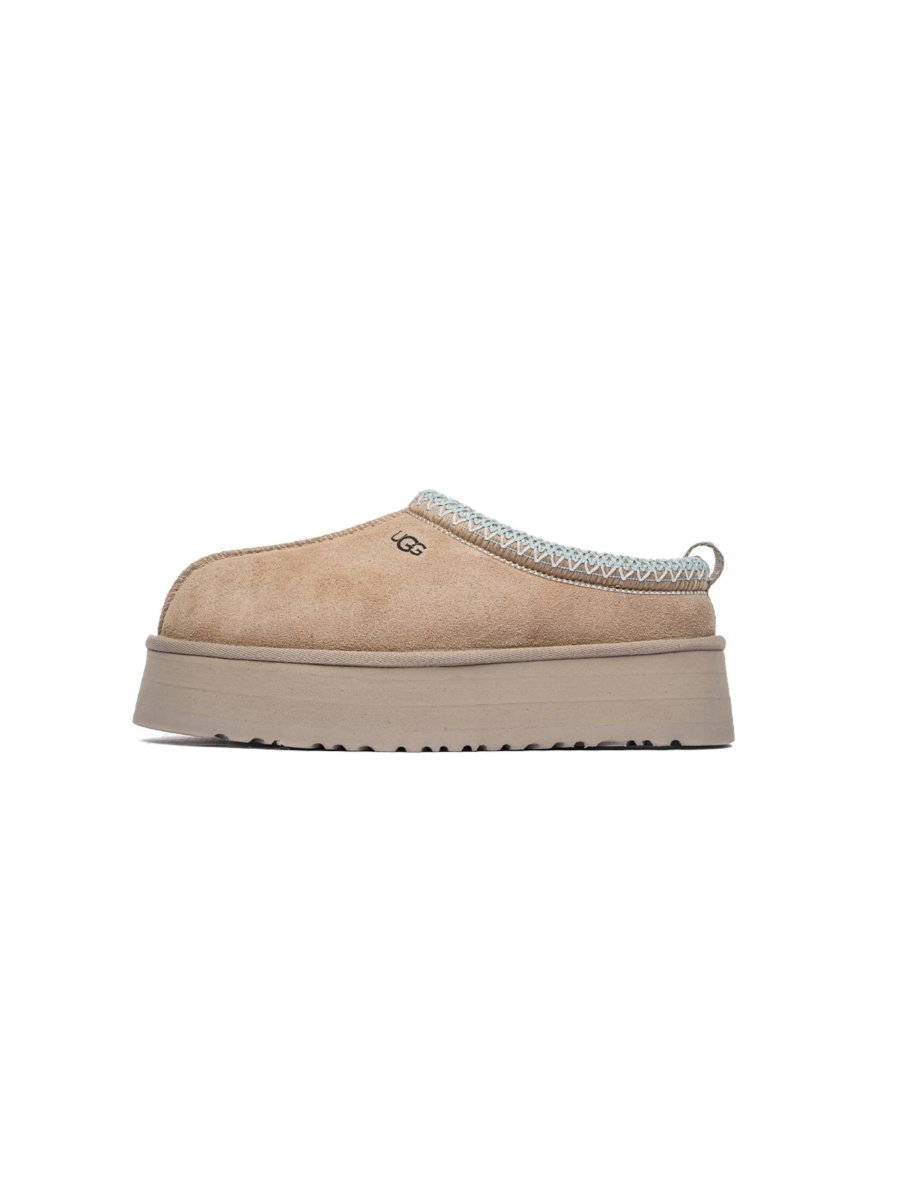 UGG Tasman Platform Beige Blue - oceanhype - 
