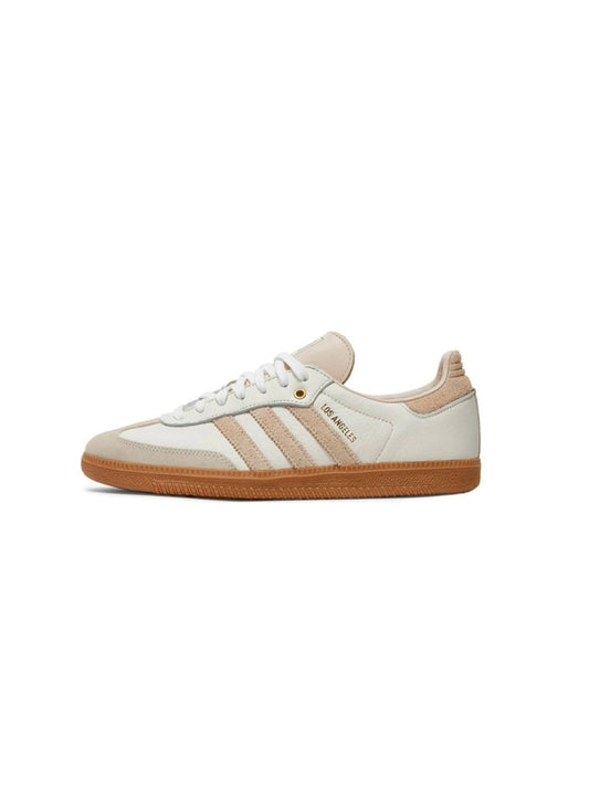 Adidas Samba x LAFC Linen Gum - oceanhype - 