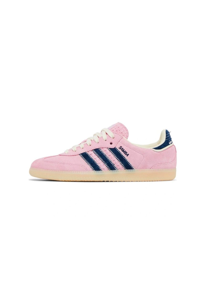 Adidas Samba x notitle Pink - oceanhype - 