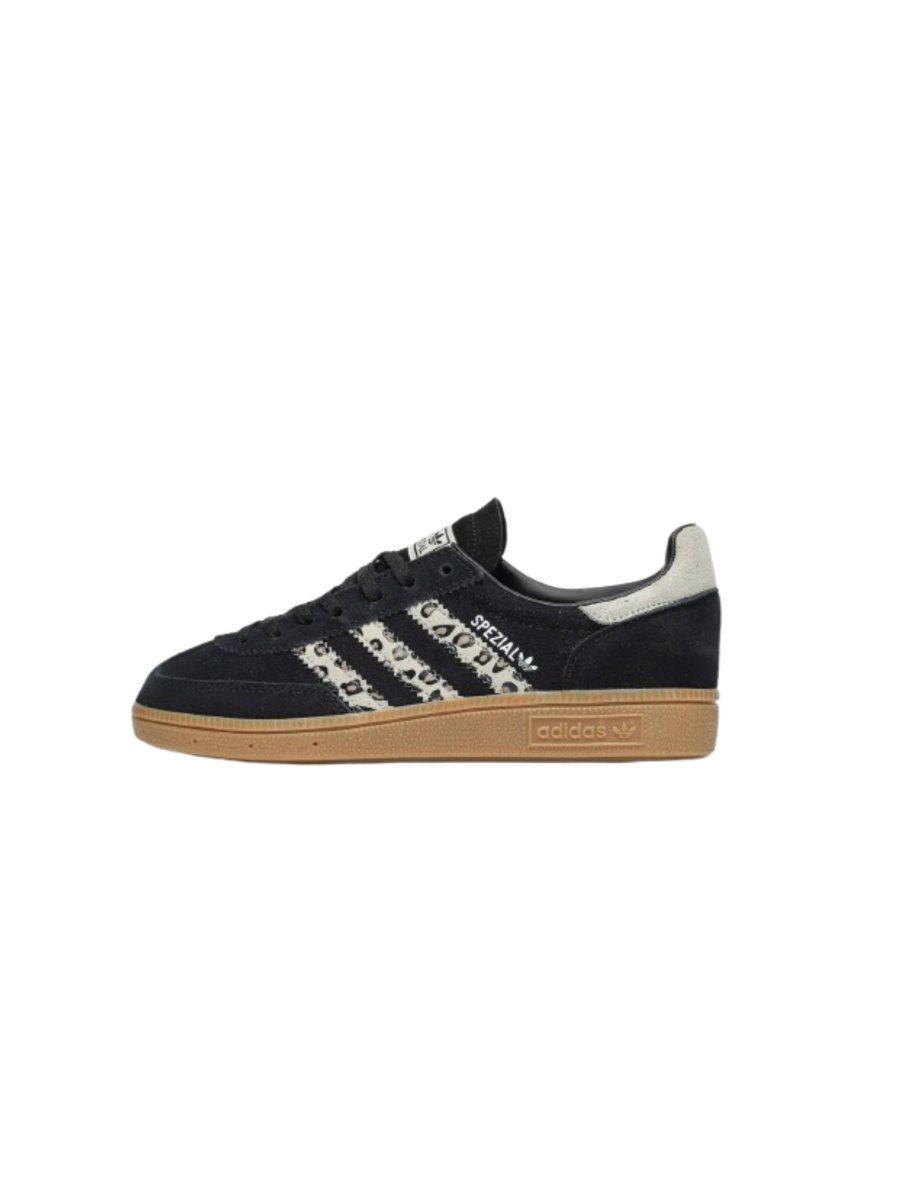 Adidas Handball Spezial Black Leopard - oceanhype - 