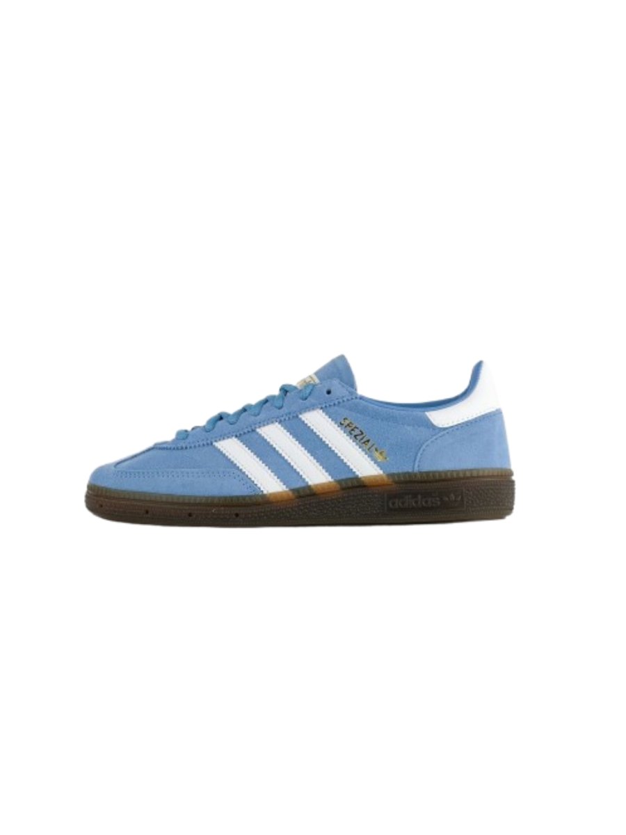 Adidas Handball Spezial Blue White - oceanhype - 