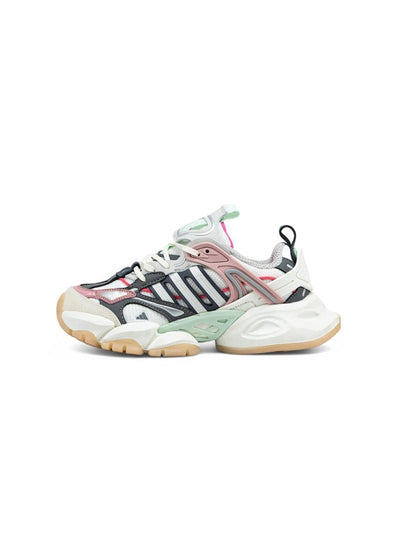 Adidas Vento XLG White Pink Grey - oceanhype - 