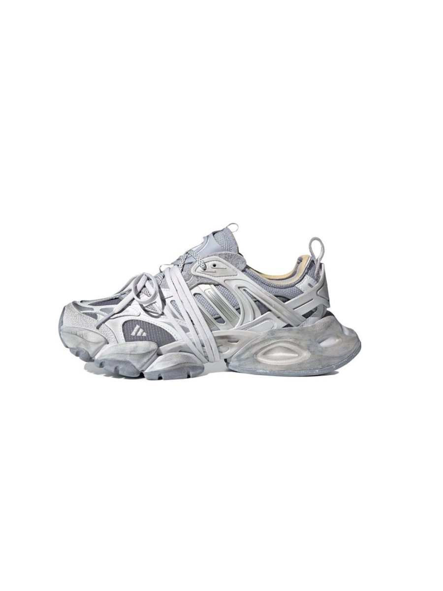Adidas Vento XLG Deluxe Grey - oceanhype - 