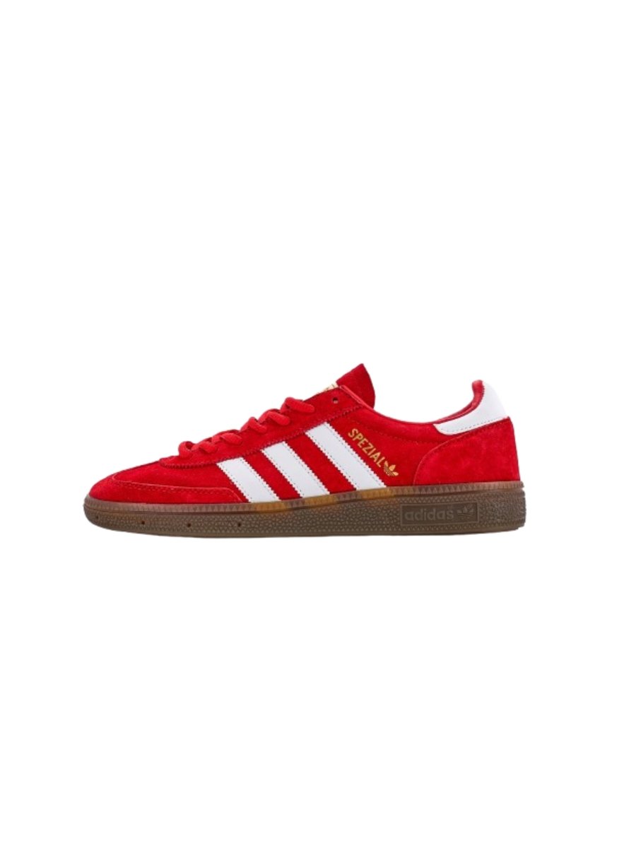 Adidas Handball Spezial Scarlet Gum - oceanhype - 
