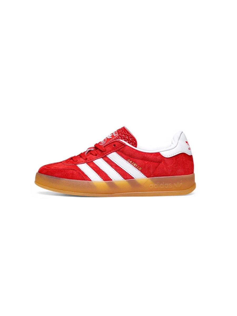 Adidas Gazelle Indoor Better Scarlet Gum - oceanhype - 