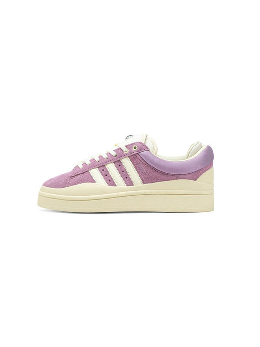 Adidas Campus x Bad Bunny Purple White - oceanhype - 