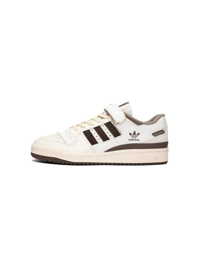 Adidas Forum 84 Low Off White Brown - oceanhype - 