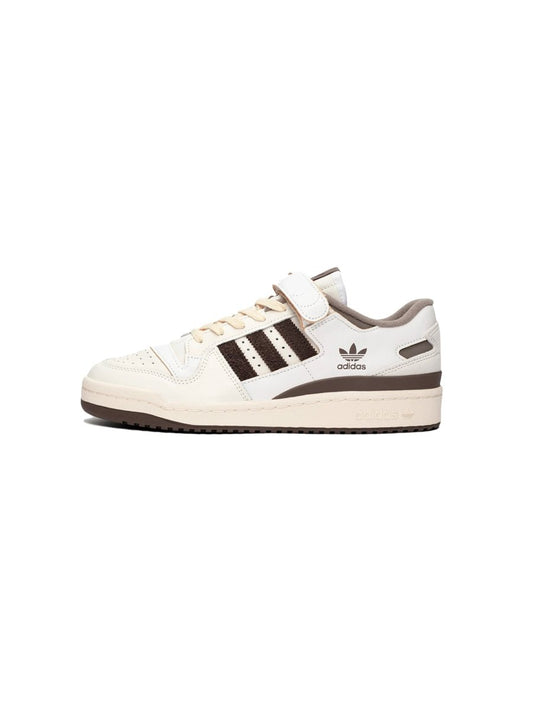 Adidas Forum 84 Low Off White Brown - oceanhype - 