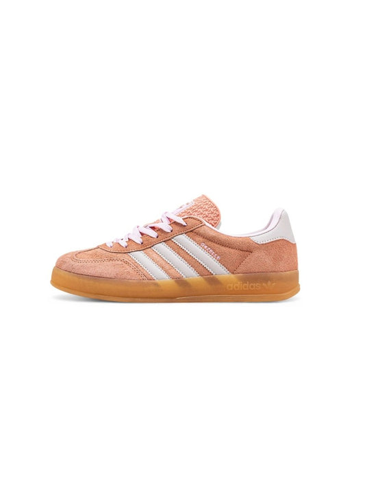 Adidas Gazelle Indoor Wonder Clay Gum - oceanhype - 
