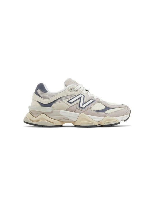 New Balance 9060 Moonrock Linen - oceanhype - 