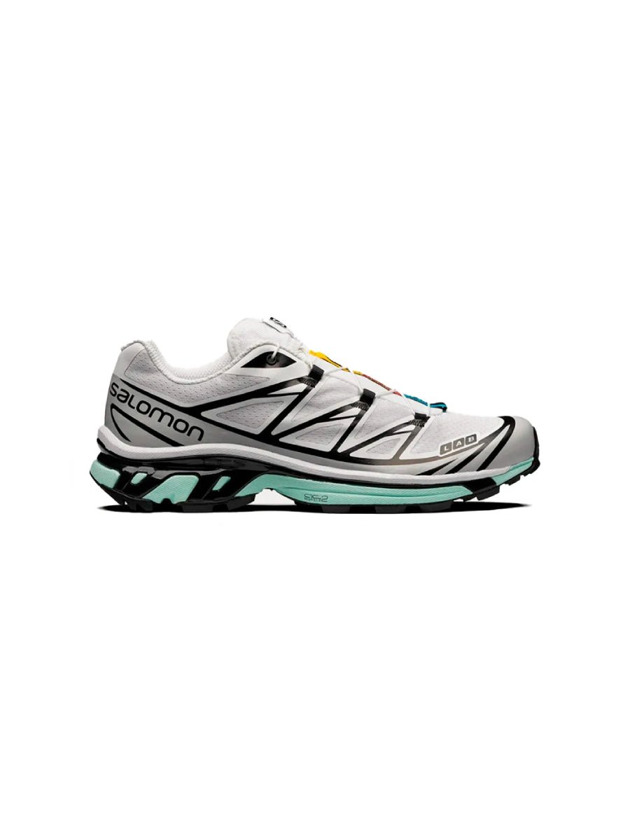 Salomon S/LAB XT-6 White Icy Morn - oceanhype -