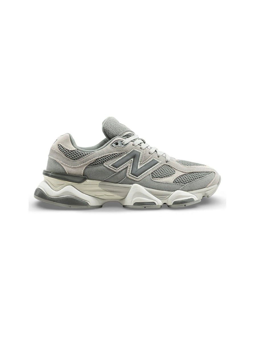 New Balance 9060 Double Gray - oceanhype -