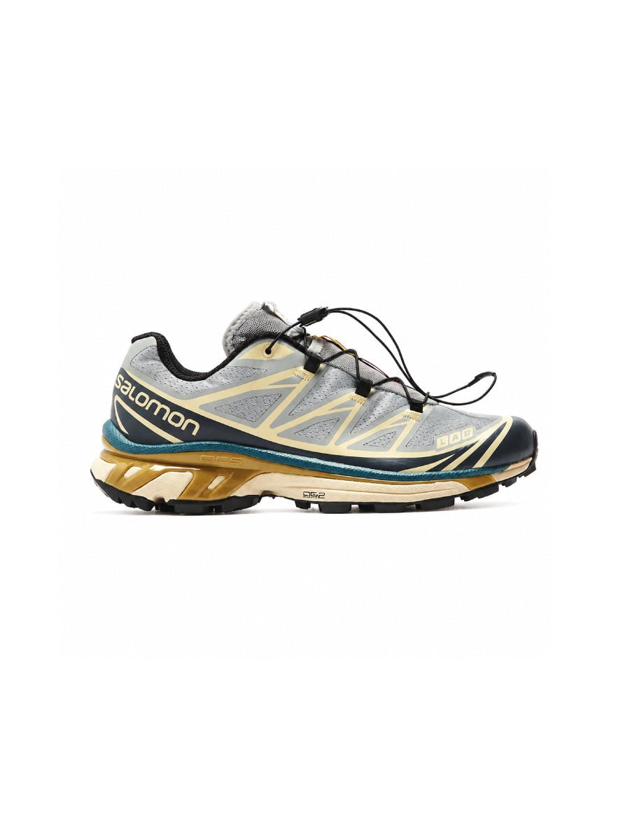 Salomon XT-6 Adv Dover Silver Beige - oceanhype -