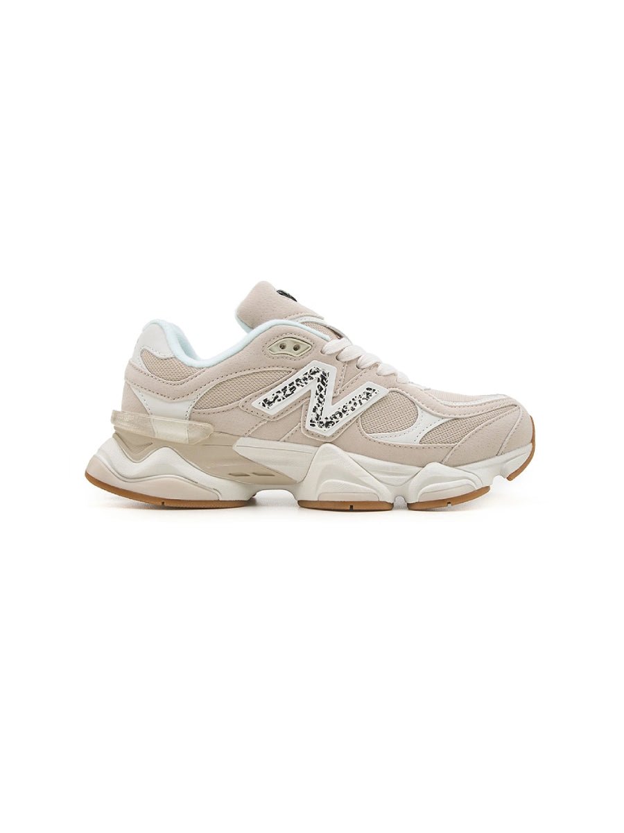 New Balance 9060 Beige Leopard - oceanhype -