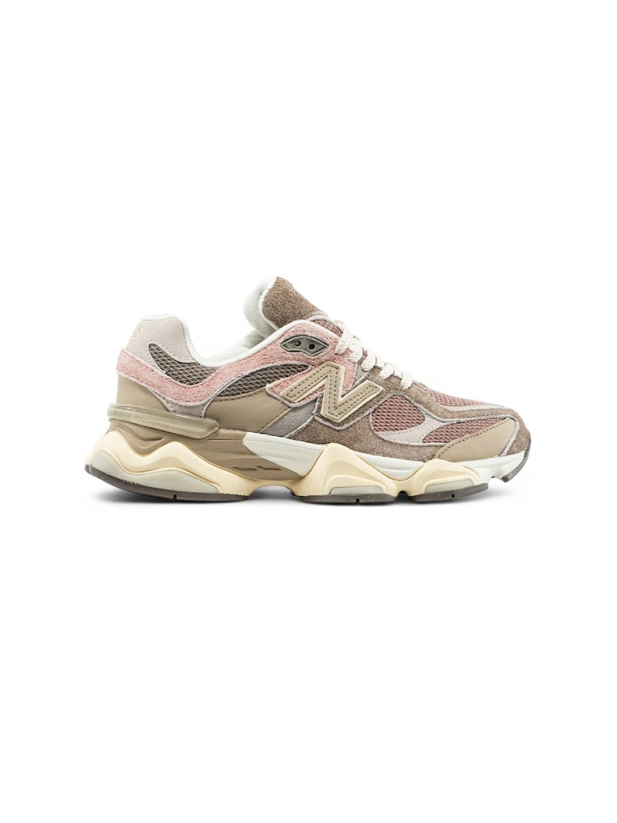 New Balance 9060 Brown Suede - oceanhype -