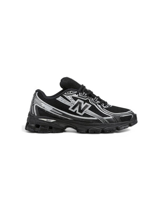 New Balance 740 Black Silver - oceanhype -