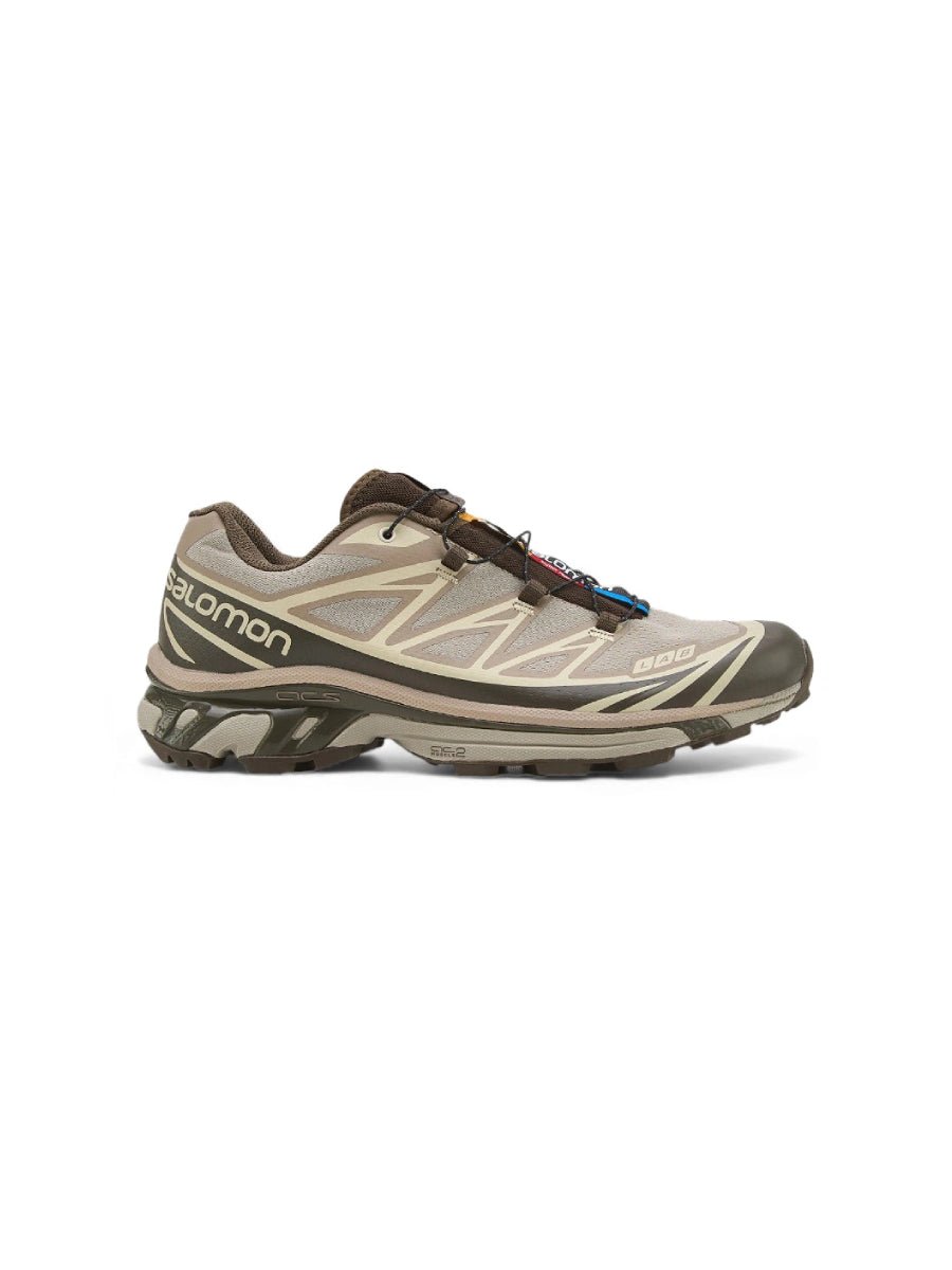 Salomon XT-6 Lab Brown Beige - oceanhype -
