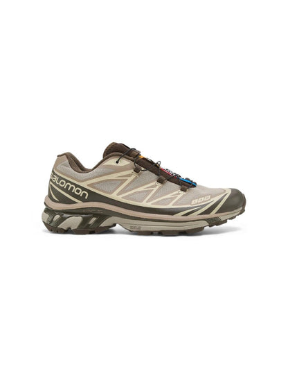 Salomon XT-6 Lab Brown Beige - oceanhype -