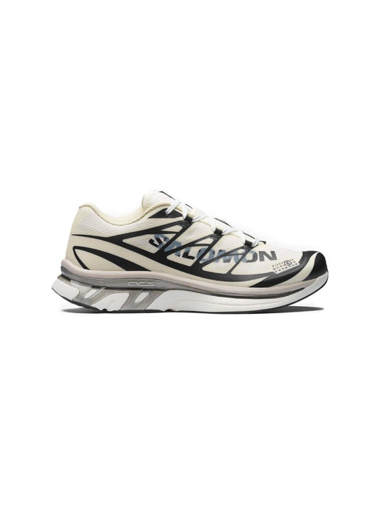 Salomon XT-6 x MM6 Maison Margiela Vanilla Ice Black Green Haze - oceanhype -