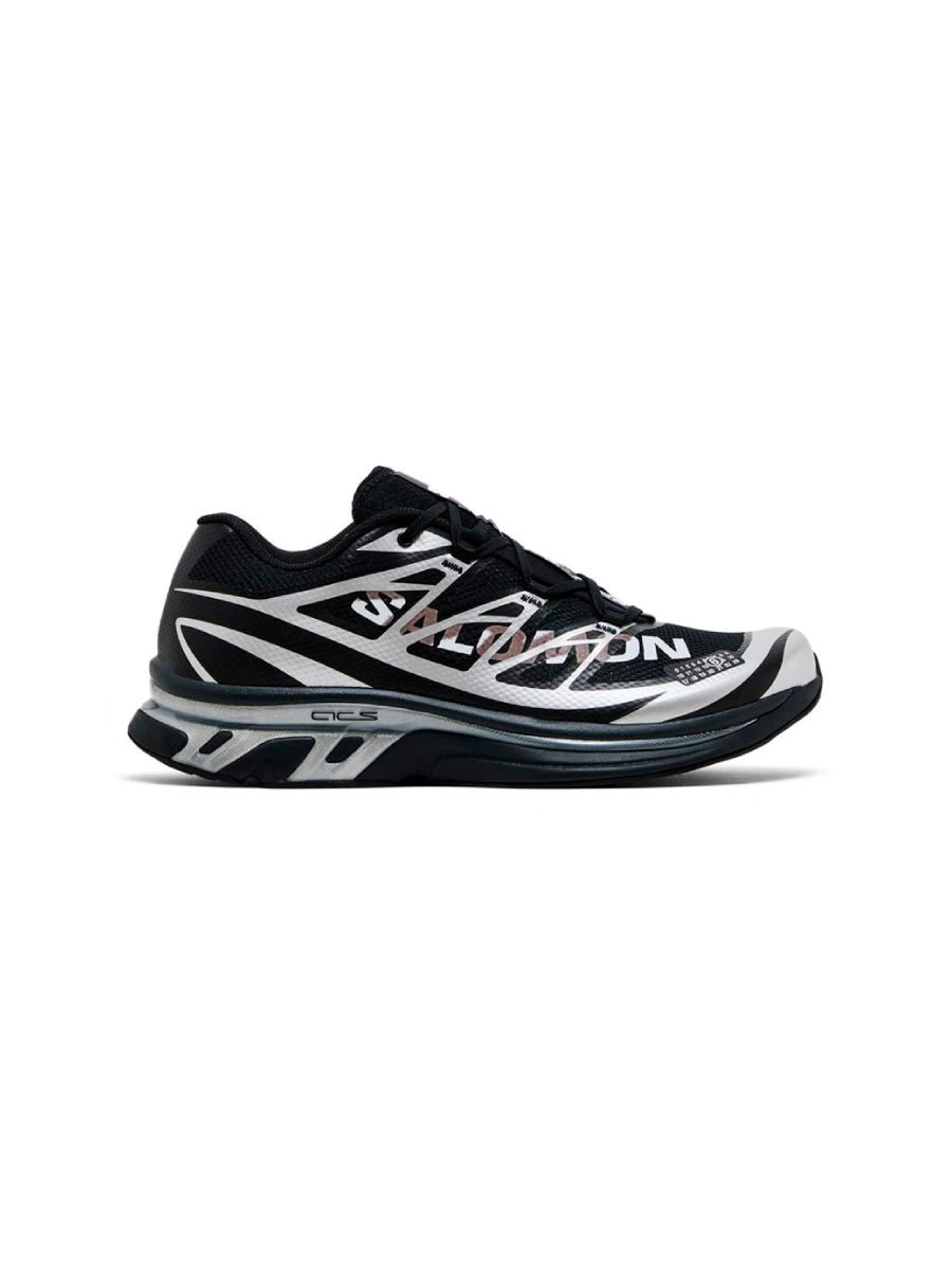 Salomon XT-6 x MM6 Maison Margiela Black Silver Phantom - oceanhype -