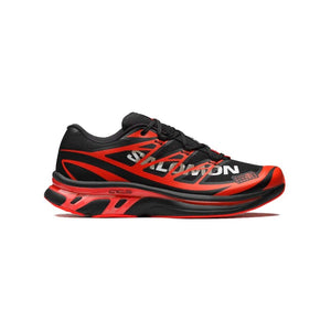 Salomon XT-6 x MM6 Maison Margiela Black Cherry Tomato