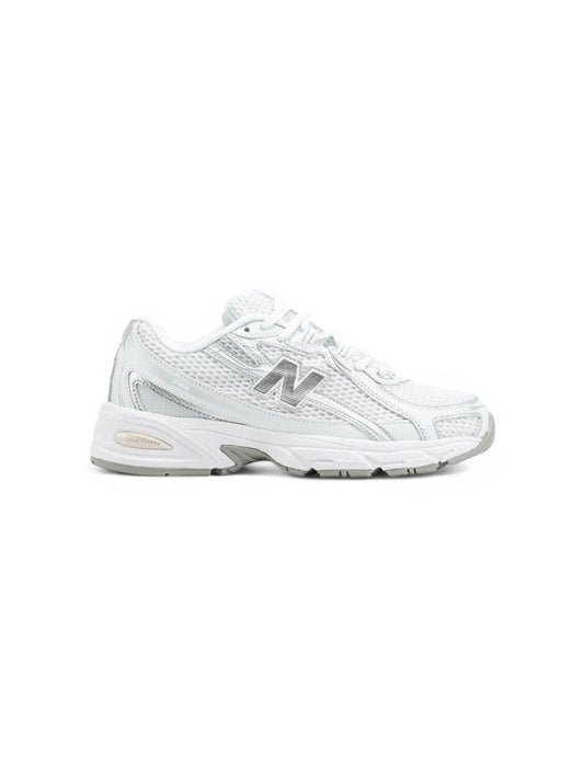 New Balance 740v2 White Silver - oceanhype -