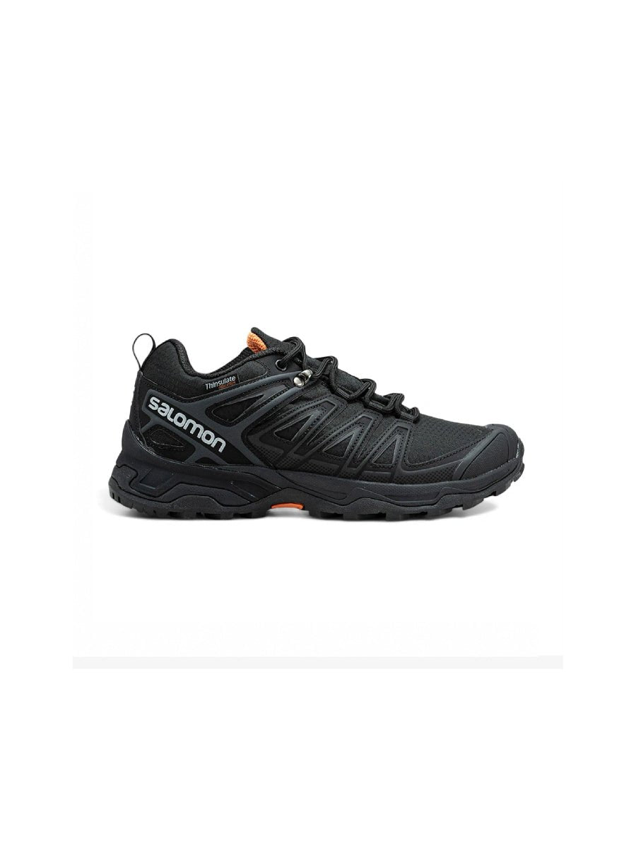 Salomon Speed Cross Pro Gore-Tex Thinsulate Black White - oceanhype -