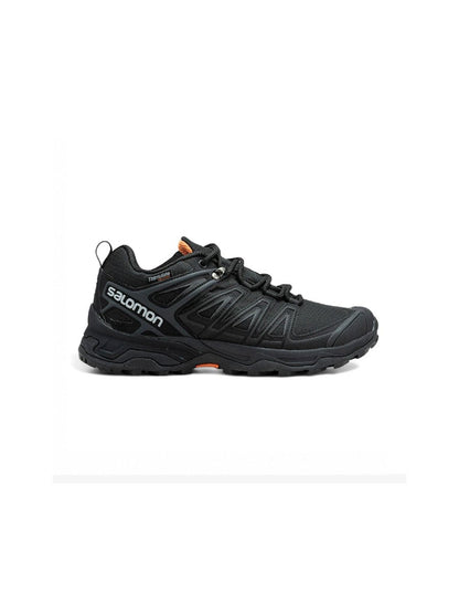 Salomon Speed Cross Pro Gore-Tex Thinsulate Black White - oceanhype -