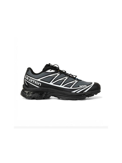 Salomon XT- 6 Soft Ground LAB Grey Black White - oceanhype -