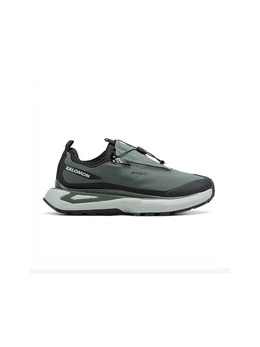 Salomon Odyssey Gore-Tex Khaki Black - oceanhype -