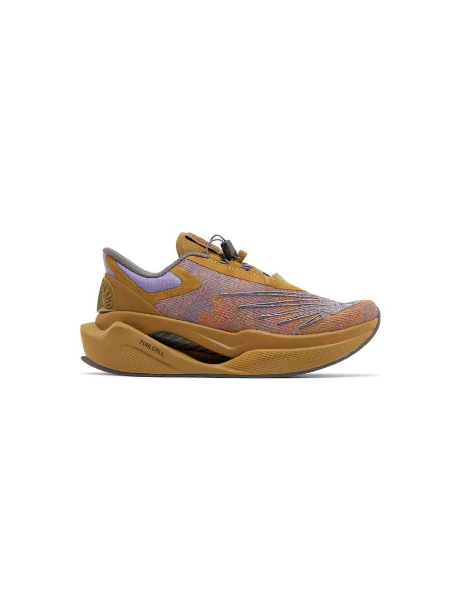 New Balance FuelCell RC Elite v2 SI Stone Island TDS Brown - oceanhype - 