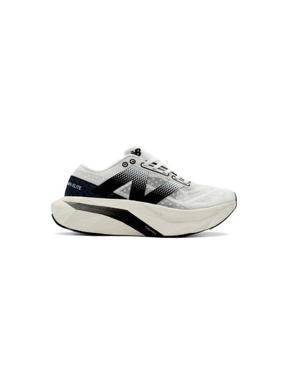 New Balance FuelCell Rebel V4 White Black - oceanhype - 
