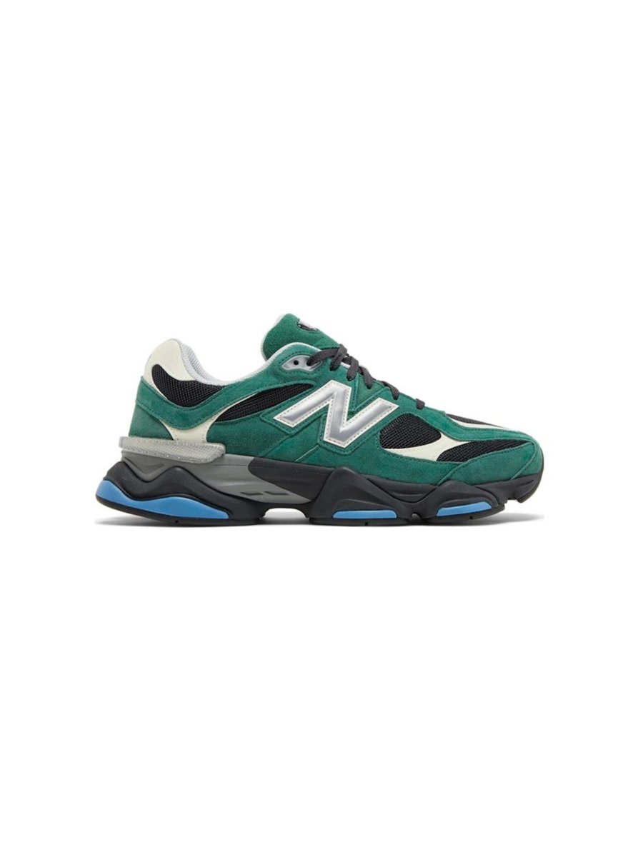 New Balance 9060 Team Forest Green - oceanhype - 