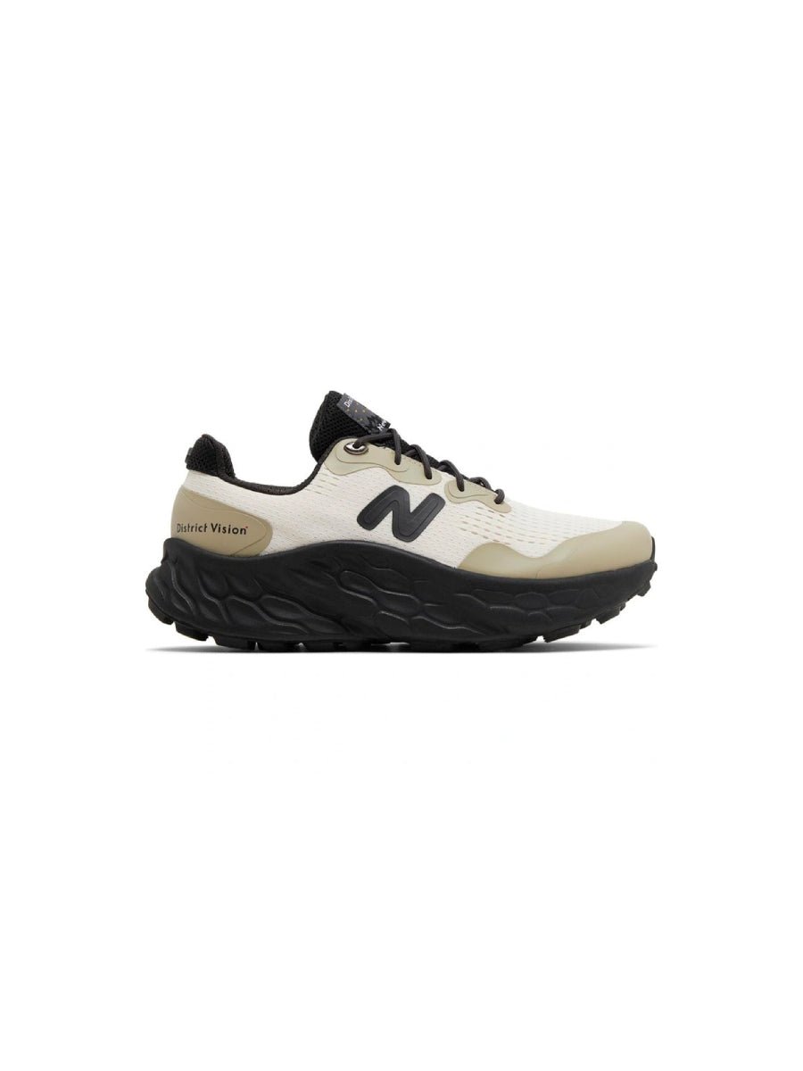 New Balance More Trail v3 x District Vision x Fresh Foam Jet Stream Taupe - oceanhype - 