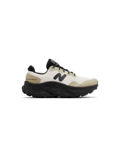New Balance More Trail v3 x District Vision x Fresh Foam Jet Stream Taupe - oceanhype - 