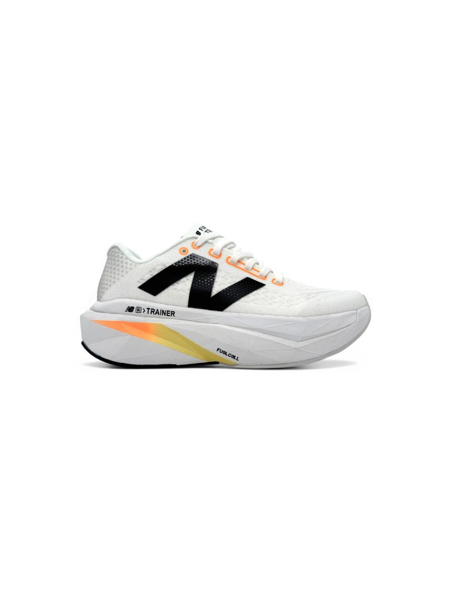 New Balance FuelCell Supercomp Elite V4 White - oceanhype - 
