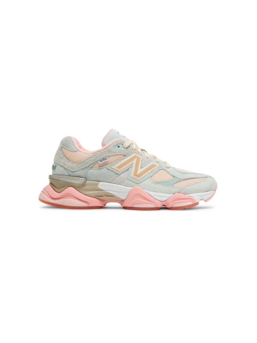New Balance 9060 Joe Freshgoods Inside Voices Baby Shower Blue - oceanhype - 