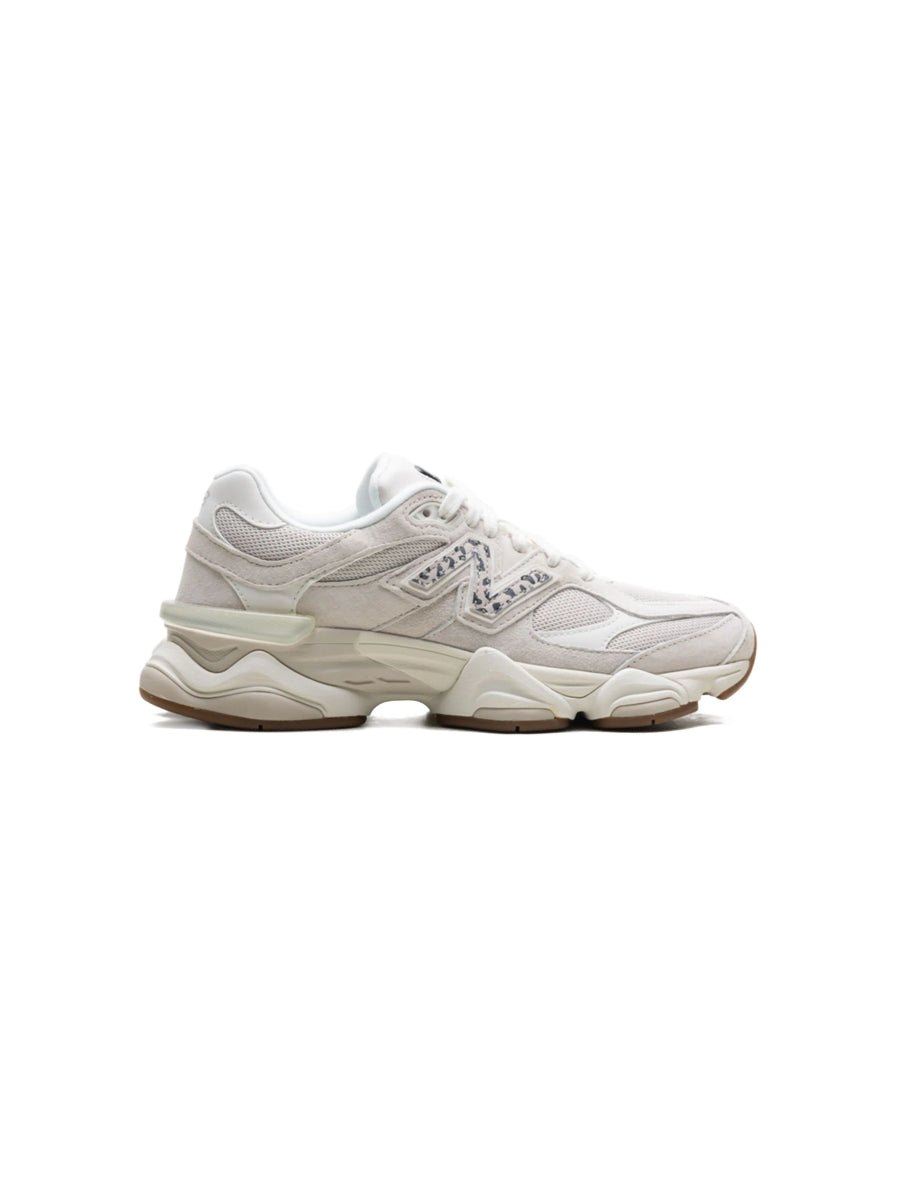 New Balance 9060 Beige Leopard